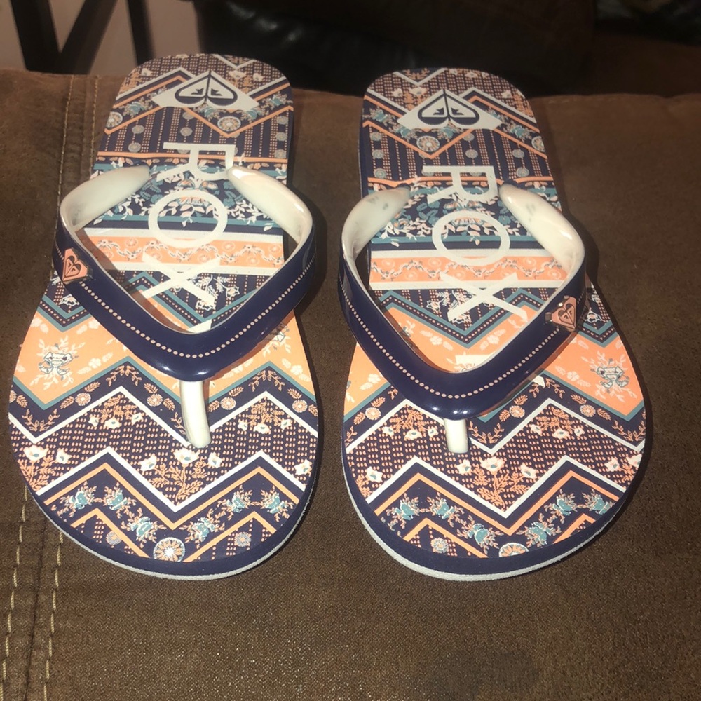 Roxy Flip Flops